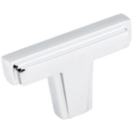 2" Overall Length Lexa Cabinet "T" Knob