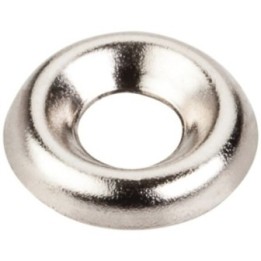 #8 Nickel Plated Finishing Washer