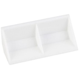 2" White Glue Block - Priced and Sold by the Thousand. Order 5 for 5 000 Pieces