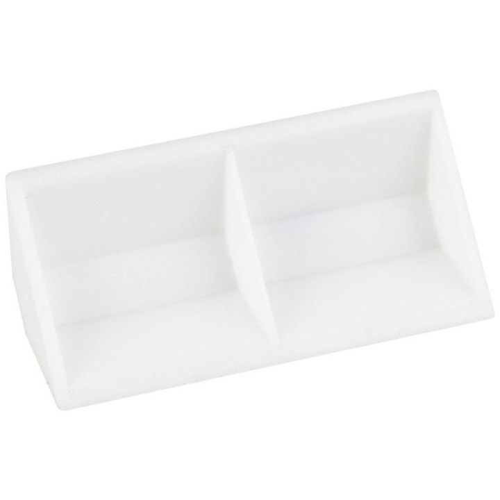 2" White Glue Block - Priced and Sold by the Thousand. Order 5 for 5 000 Pieces
