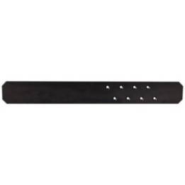 20" W x 2-1/2" D x 3/16" H Countertop Support