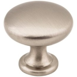 1-3/16" Diameter Madison Cabinet Mushroom Knob