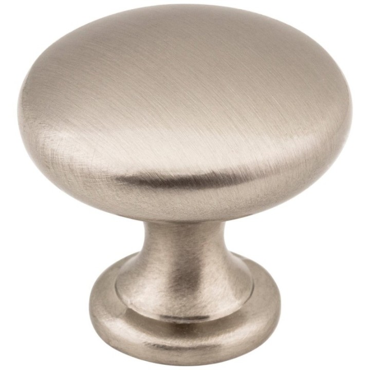 1-3/16" Diameter Madison Cabinet Mushroom Knob