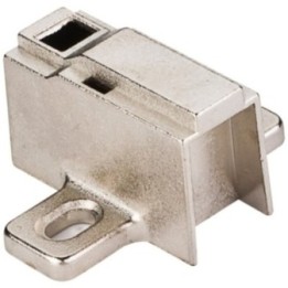 HR MAX™ Heavy Duty 18 mm Non-Cam Adjustable Zinc Die Cast Plate for 500 Series Euro Hinges