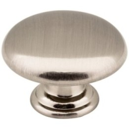 1-3/16" Diameter Gatsby Cabinet Mushroom Knob