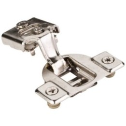 HR MAX™ 105° 1" Economical Standard Duty Self-close Compact Hinge with 8 mm Dowels