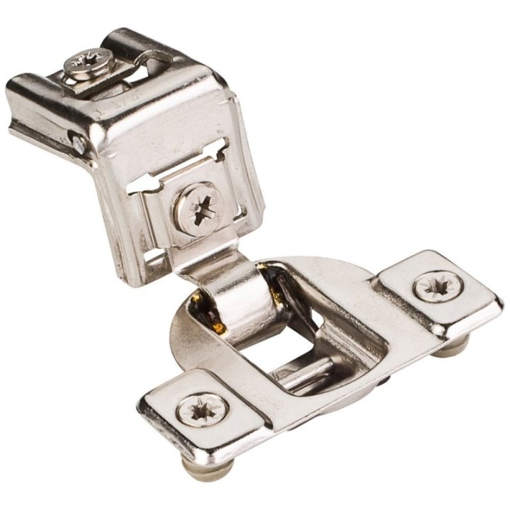 HR MAX™ 105° 1-1/2" Economical Standard Duty Self-close Compact Hinge with 8 mm Dowels