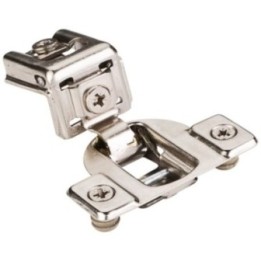 HR MAX™ 105° 1-1/4" Economical Standard Duty Self-close Compact hinge with 8 mm Dowels