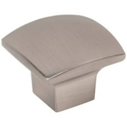 1-3/16" Overall Length Square Sonoma Cabinet Knob