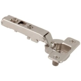 HR MAX™ 90° Standard Duty Full Overlay Cam Adjustable Self-close Hinge with Press-in 8 mm Dowels
